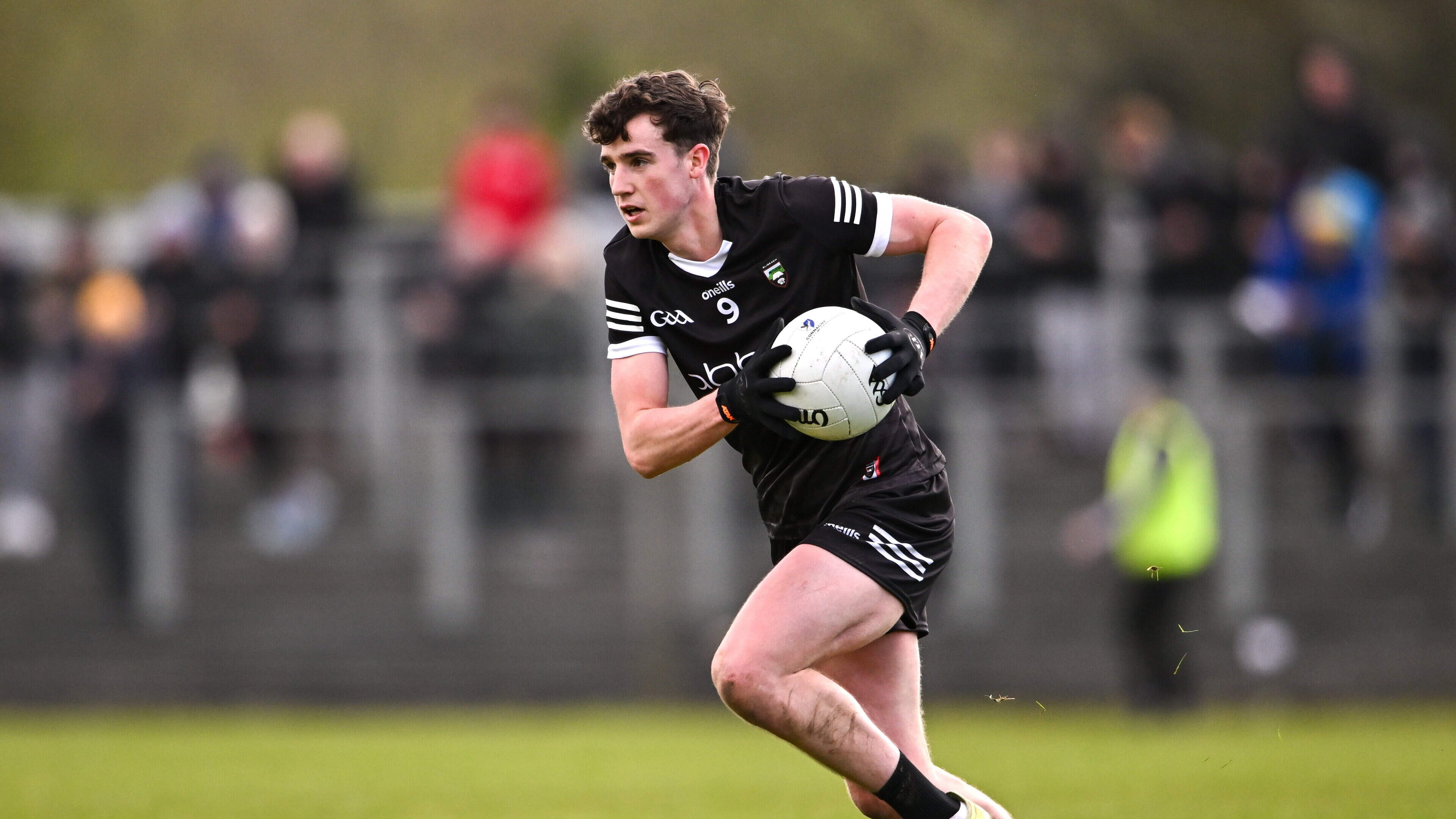 Pair of second-half goals get Sligo over the line against London